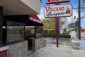 Volcano Burgers image