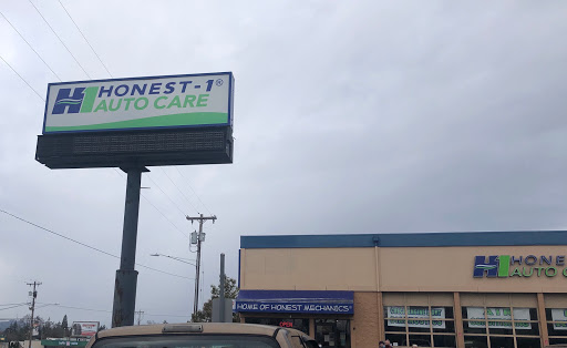 Auto Repair Shop «Honest-1 Auto Care», reviews and photos, 13840 SE McLoughlin Blvd, Portland, OR 97222, USA