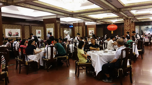 Chiquipark restaurants Beijing
