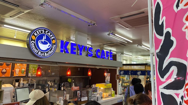 KEY’S CAFE 高坂SA店