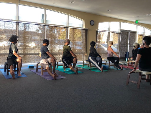 Yoga retreat center Antioch