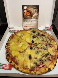 Plats et boissons du Pizzas à emporter Loza Pizza à Rognac - n°15