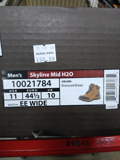 Department Store «Rural King», reviews and photos, 230 Central Pkwy, Heath, OH 43056, USA