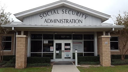 Austin Social Security Office