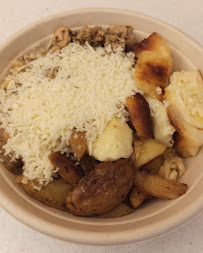 Plats et boissons du Gallika Poissonnière - Restaurant Grec à Paris - n°12