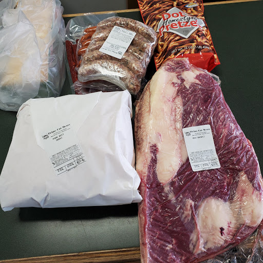 Butcher Shop «Prime Cut Meats», reviews and photos, 2434 S University Dr, Fargo, ND 58103, USA