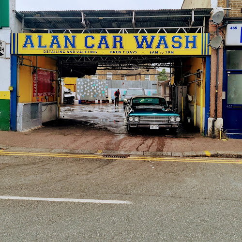 Reviews of Alan Car Wash London in London - Car wash