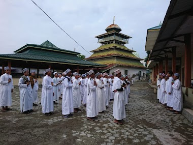 Pondok Pesantren Tahfidz Quran