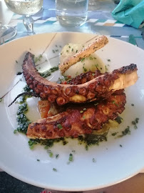 octopode du Restaurant de fruits de mer LA MARÉE, Restaurant de Poissons et Fruits de Mer à La Rochelle - n°15