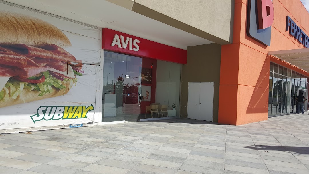 Avis Rent Car