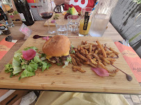 Plats et boissons du Café et restaurant de grillades La plancha des halles à Béziers - n°2