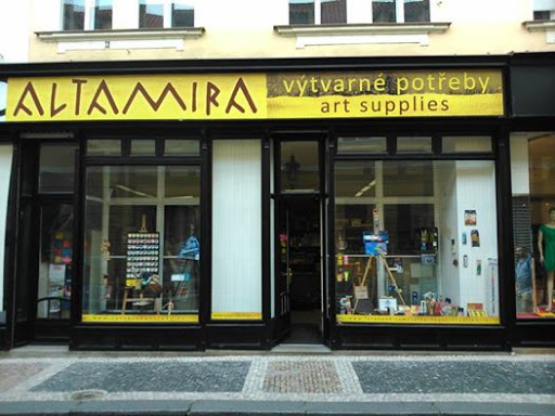 Altamira - Art supplies