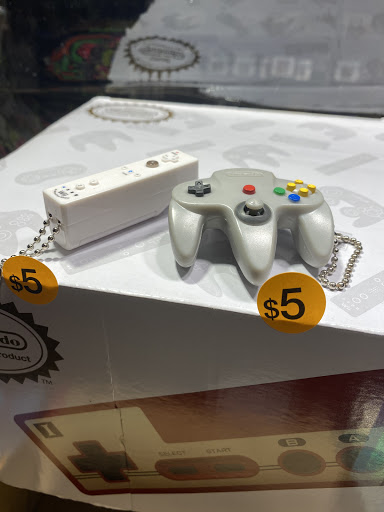 Video Game Store «Sudden Impact», reviews and photos, 201 Winthrop St, Winthrop, MA 02152, USA