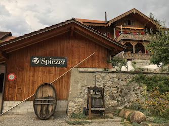 Spiezer Alpine Weinkultur – Rebbau Spiez Genossenschaft