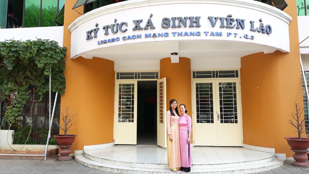 Ký túc xá sinh viên Lào TP. Hồ Chí Minh