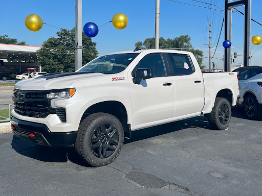 Chevrolet Dealer «Chevrolet of Homewood», reviews and photos, 18033 Halsted St, Homewood, IL 60430, USA