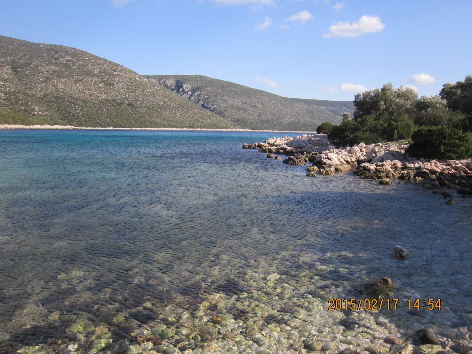 Photo de Yagcilar VI avec petite baie