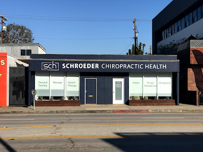 Schroeder Chiropractic Health