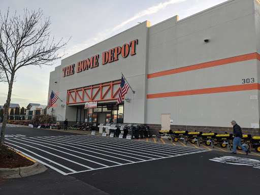 Home Improvement Store «The Home Depot», reviews and photos, 303 35th Ave SE, Puyallup, WA 98374, USA