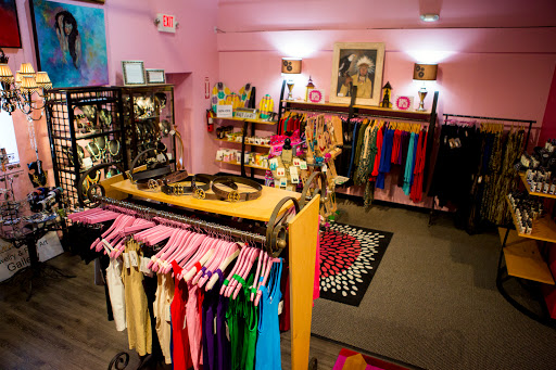 Boutique «Pink Poppy Artisans Boutique», reviews and photos, 114 W 8th St, Georgetown, TX 78626, USA