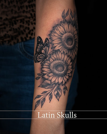 Tattoo Shop «Latin Skulls», reviews and photos, 5036 Passons Blvd #5, Pico Rivera, CA 90660, USA