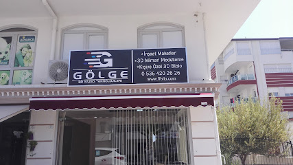 Gölge 3D Yazıcı Teknolojileri