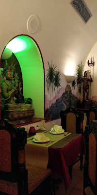 New Indien Restaurant à Beausoleil