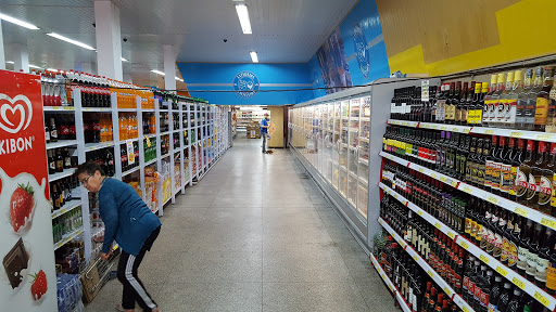Logo da empresa - Supermercado Baixadão Contagem
