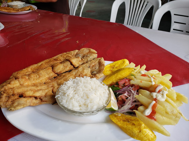 Opiniones de El Truchon de Luigui en Pelileo - Restaurante