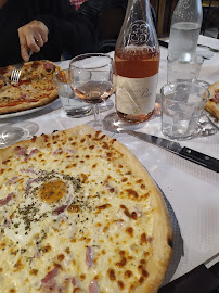 Plats et boissons du Restaurant italien Pizzeria restaurant That's Amore à La Calmette - n°12