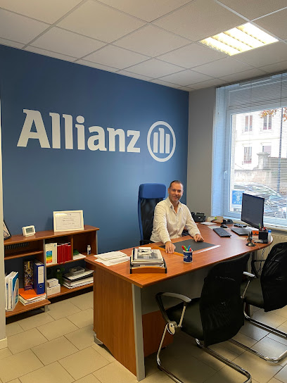 Allianz Assurance NANCY SAINT MAX - Sébastien HUGO Saint-Max