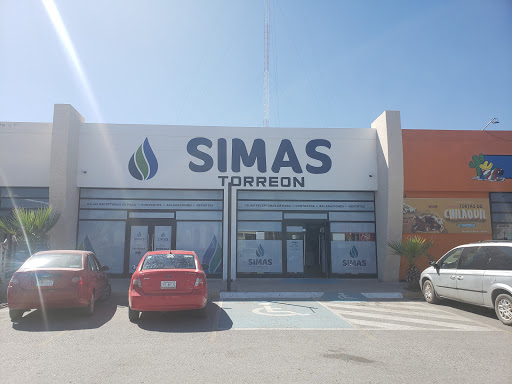 SIMAS - Sistema Municipal de Aguas y Saneamiento