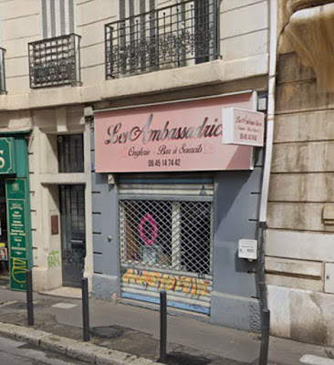 Les Ambassadrices à Marseille