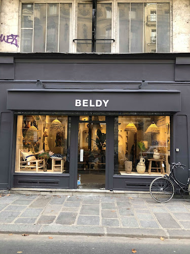 Magasin d'ameublement et de décoration Beldy Paris