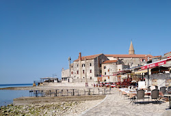 Photo de Dante beach zone des équipements