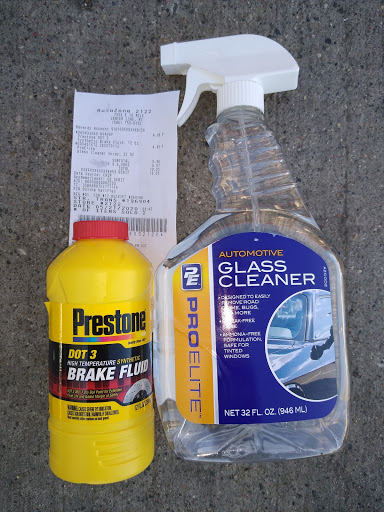 Auto Parts Store «AutoZone», reviews and photos, 7550 E 10 Mile Rd, Center Line, MI 48015, USA