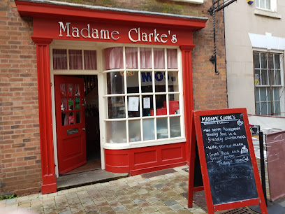 Madame Clarke,s - 4-5 King St, Wolverhampton WV1 1ST, United Kingdom