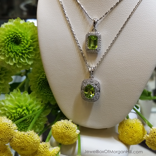 Jewelry Store «Jewel Box of Morgan Hill», reviews and photos, 17190 Monterey St # 101, Morgan Hill, CA 95037, USA