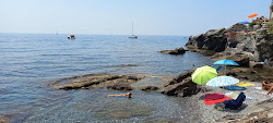Photo de Capolungo Public Beach et le règlement