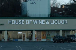 House of Wine & Liquor Boonton image