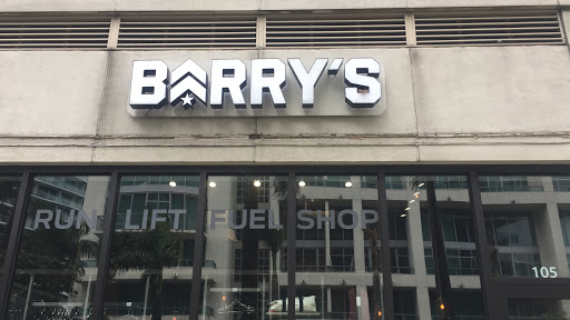 Barry's Miami Midtown