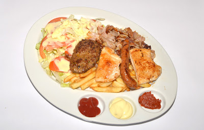 EGE Doner à Chambéry