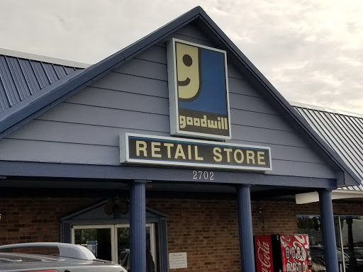 Thrift Store «Wabash Valley Goodwill Industries, Inc.», reviews and photos, 2702 S 3rd St, Terre Haute, IN 47802, USA