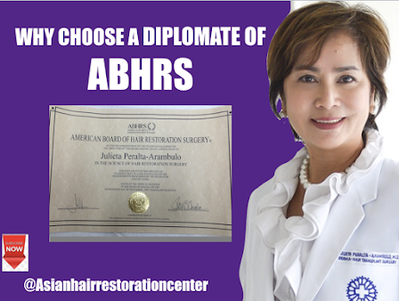 Asian Hair Restoration Center - Asian Hair Restoration Center