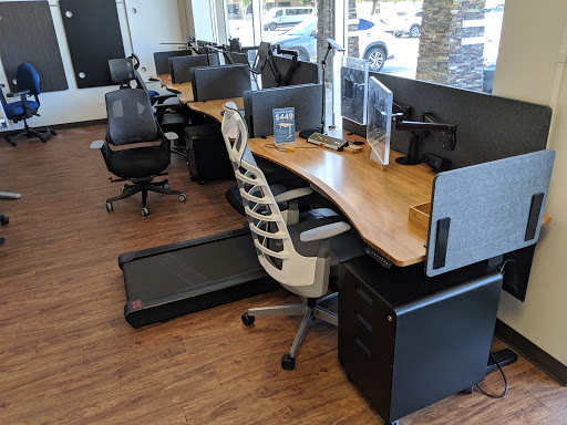 Office Furniture Store «Human Solution Office Furniture», reviews and photos, 2139 W Anderson Ln, Austin, TX 78757, USA