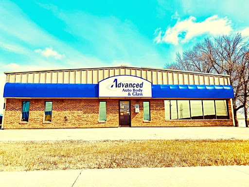 Auto Body Shop «Advanced Auto Body», reviews and photos, 2220 Main Ave E, West Fargo, ND 58078, USA