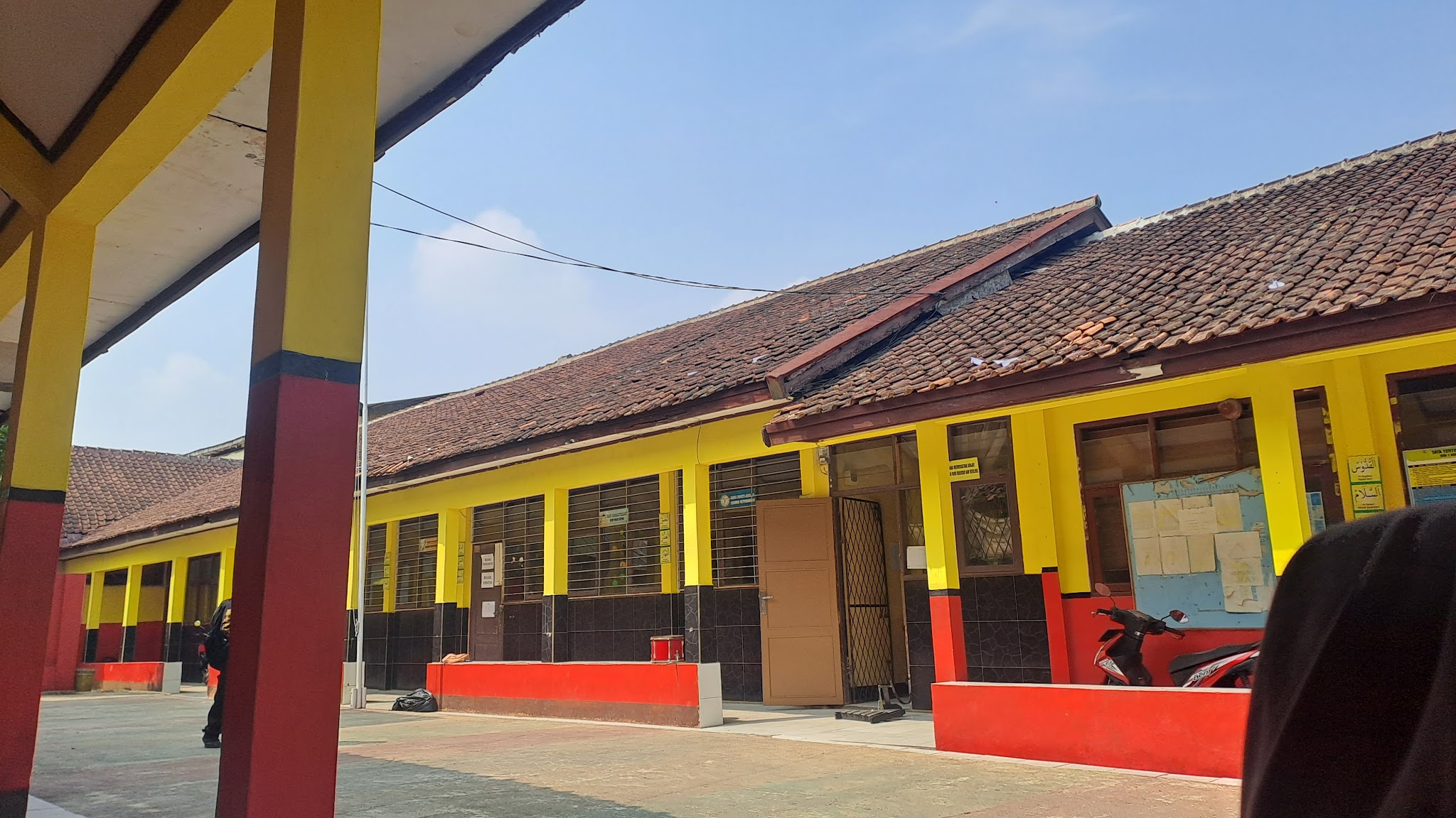 Foto SD  Negeri Bojongsawah, Kab. Sukabumi