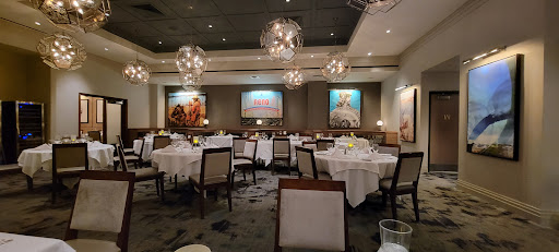 French steakhouse restaurant Reno