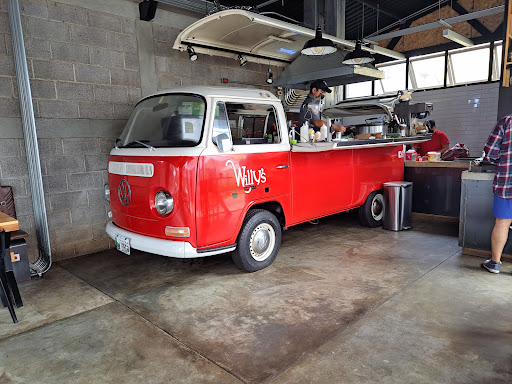 Willys Food Truck