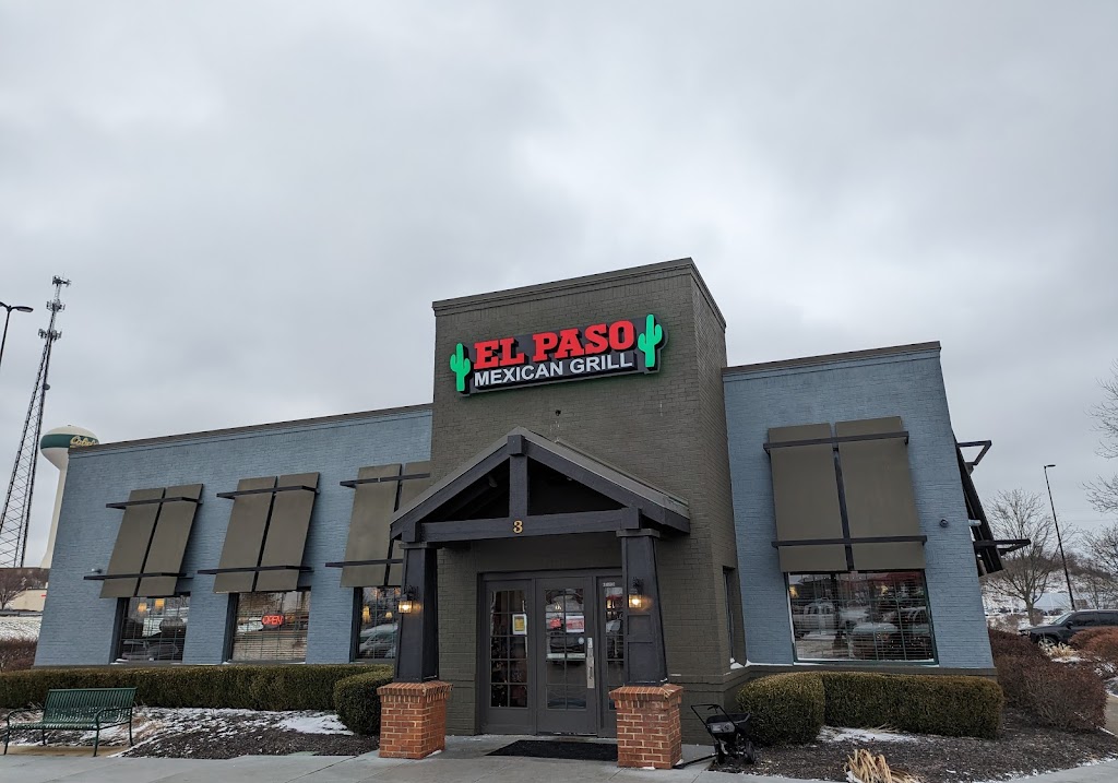 El Paso Mexican Grill 26059